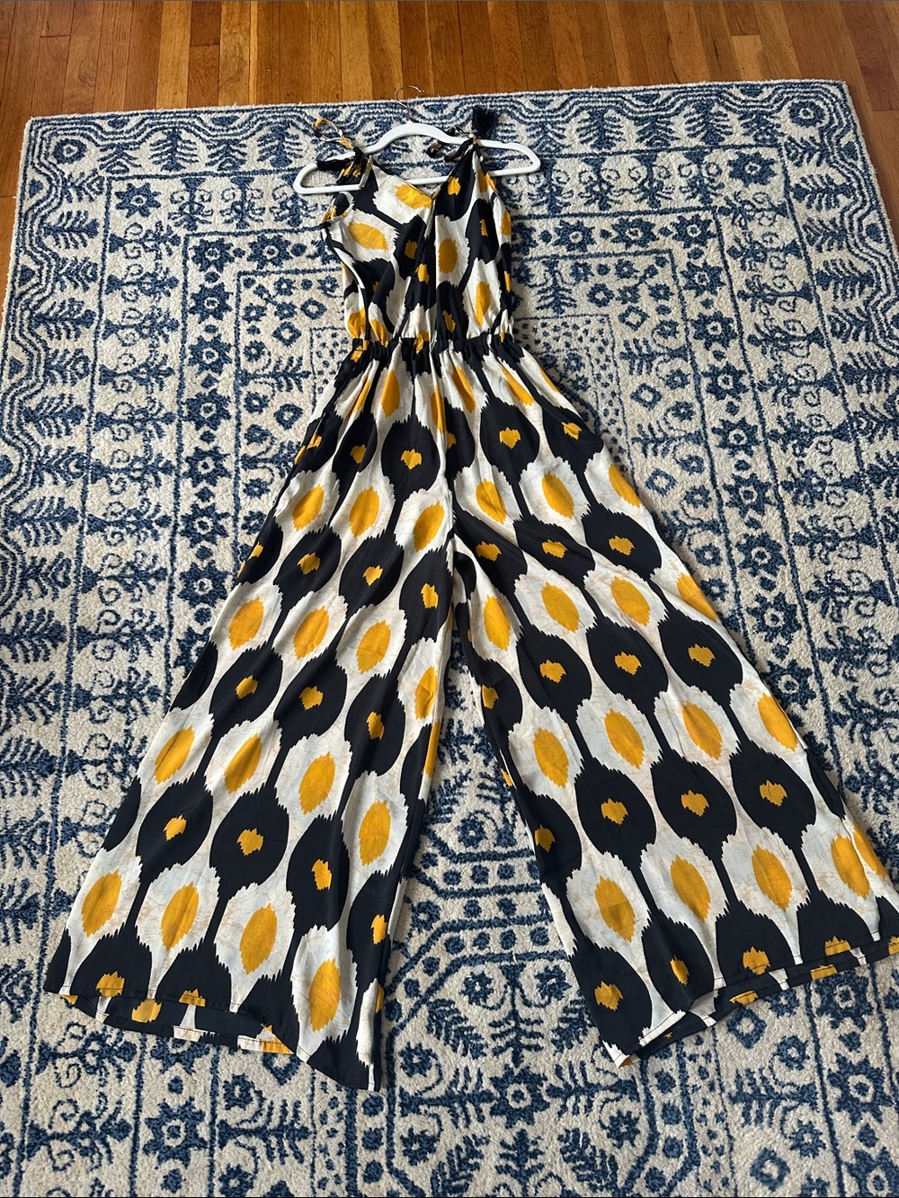 Women’s Wide-Leg Jumpsuit